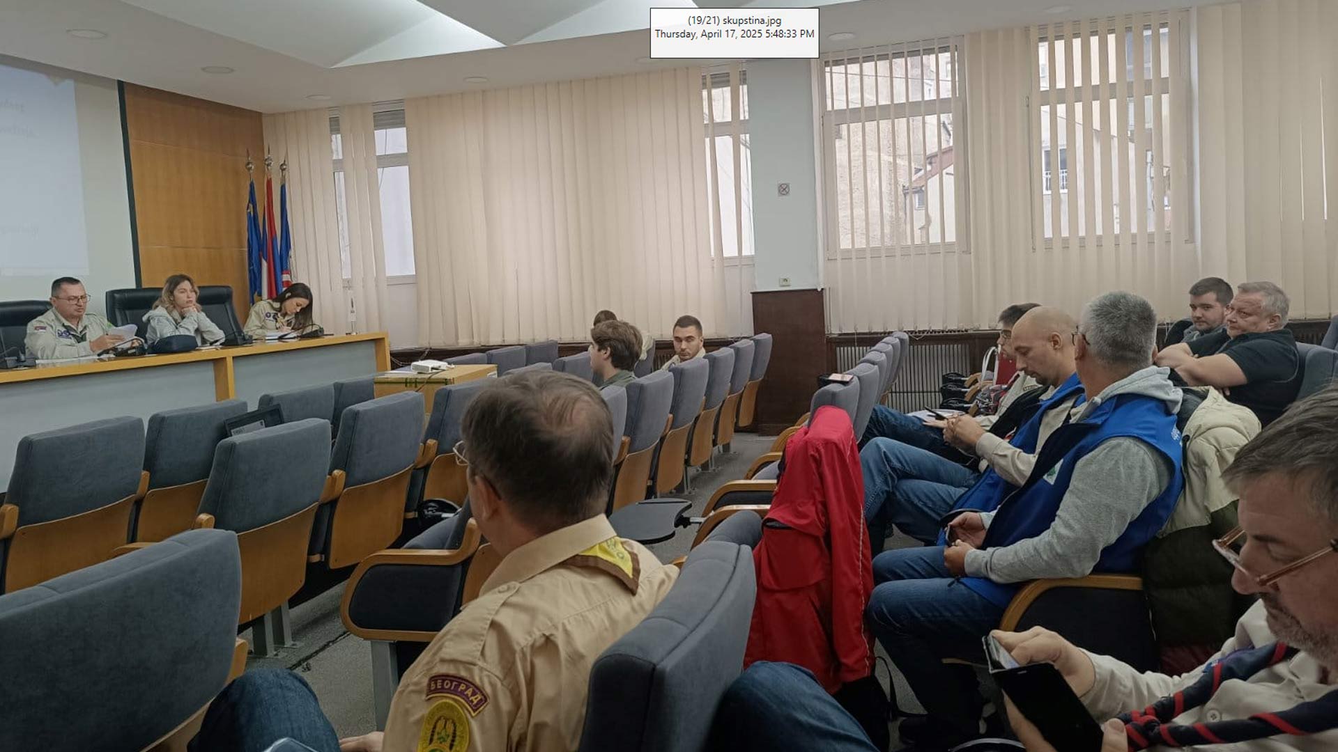 Redovna skupština SIB-a