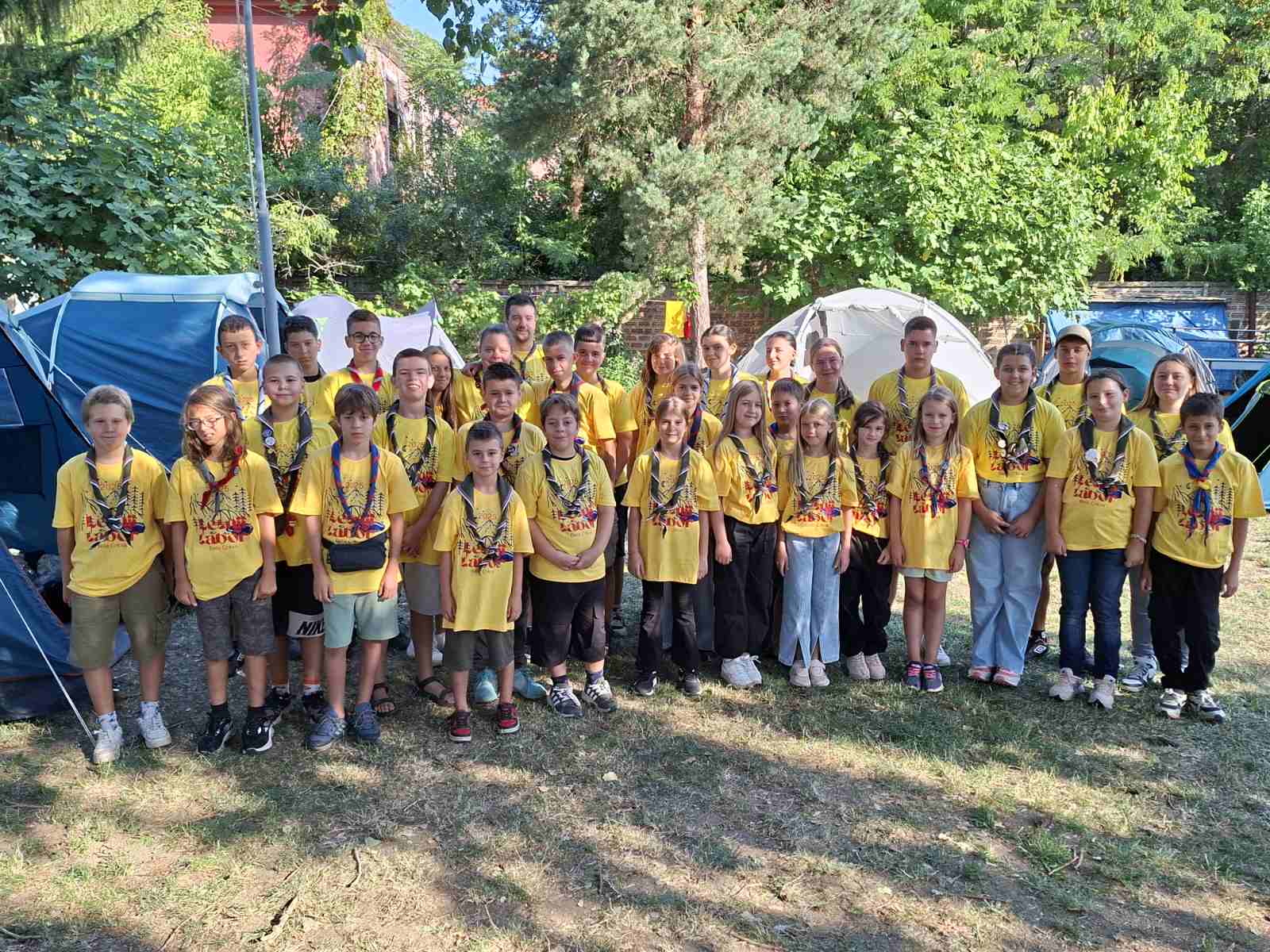Smotra Saveza izviđača Beograda